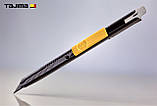 Ніж канцелярський 9 мм TAJIMA (Японія) LC320B кут 30° автоматичний фіксатор, фото 10