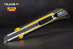 Ніж будівельний 9 мм TAJIMA (Японія) LC360B автоматичний фіксатор GRI 360