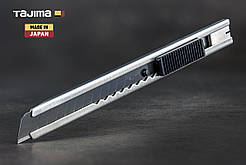 Ніж будівельний 9 мм TAJIMA (Японія) LC301B автоматичний фіксатор
