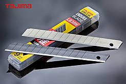 Леза для ножа 9 мм TAJIMA LB30N (Японія) ультра міцні сегментні 10 шт