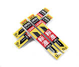 Леза для ножа 9 мм TAJIMA LB30N (Японія) ультра міцні сегментні 10 шт, фото 8