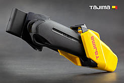 Ніж канцелярський 18 мм з кобурою TAJIMA (Японія) DC-L560BSFBL автоматичний фіксатор