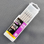 Біта хрестова РН2 х 100мм Tajima Wpro двостороння магнітна, фото 3