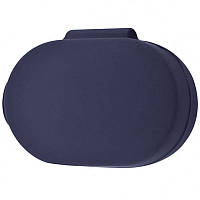 Силіконовий футляр для навушників AirDots Темно-синій