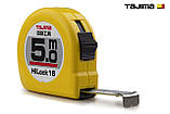 Рулетка будівельна 5м х 16мм TAJIMA (Японія) HI LOCK L16-50, фото 3