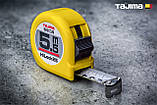 Рулетка будівельна 5,5м х 25мм TAJIMA (Японія) HI LOCK L25-55, фото 2