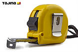 Рулетка будівельна 5,5м х 25мм TAJIMA (Японія) HI LOCK L25-55, фото 5
