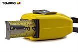 Рулетка будівельна 5,5м х 25мм TAJIMA (Японія) HI LOCK L25-55, фото 6