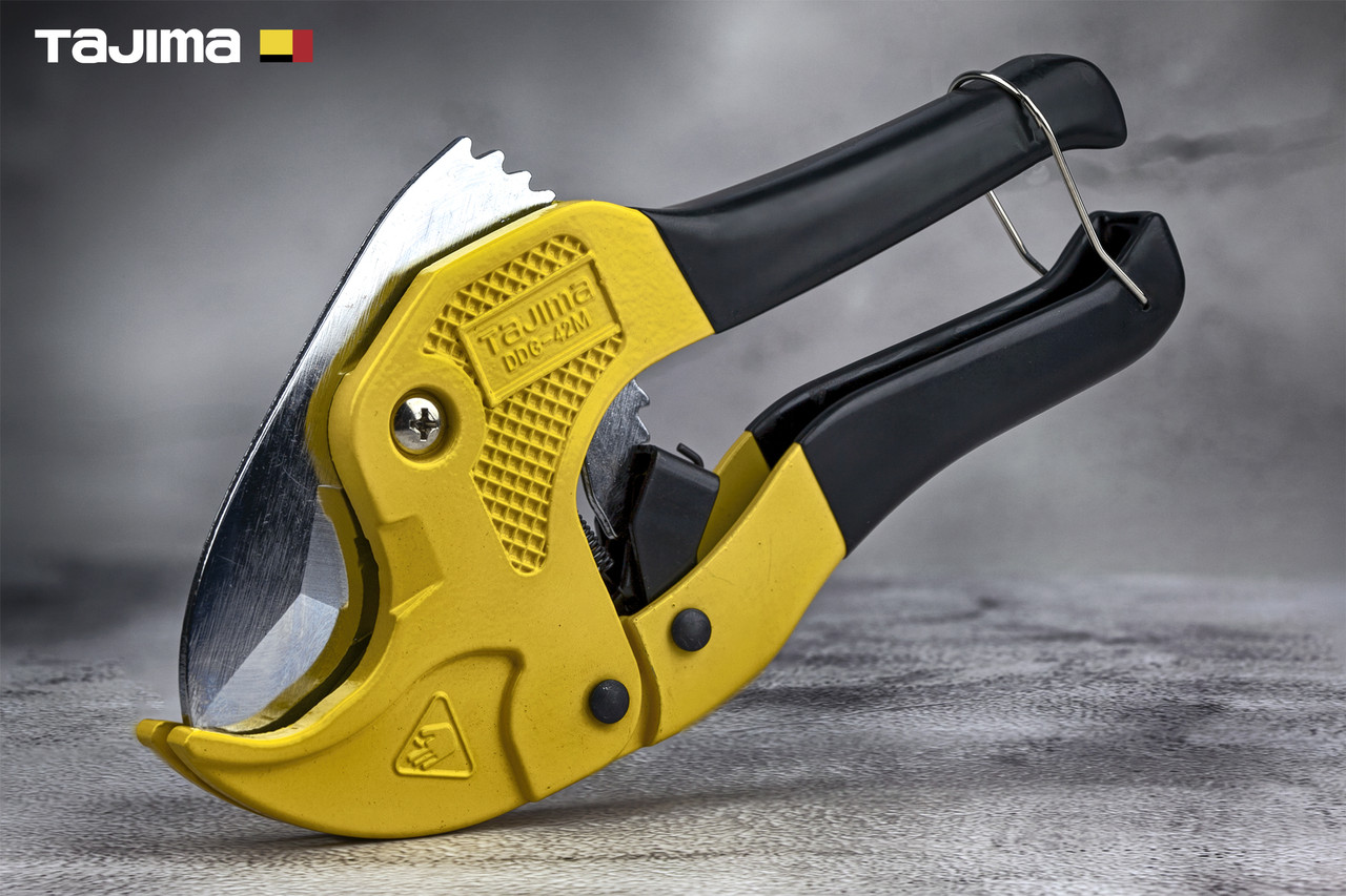 Труборіз для пластикових труб 0-42 мм TAJIMA (Японія) DDG-42М, фото 1