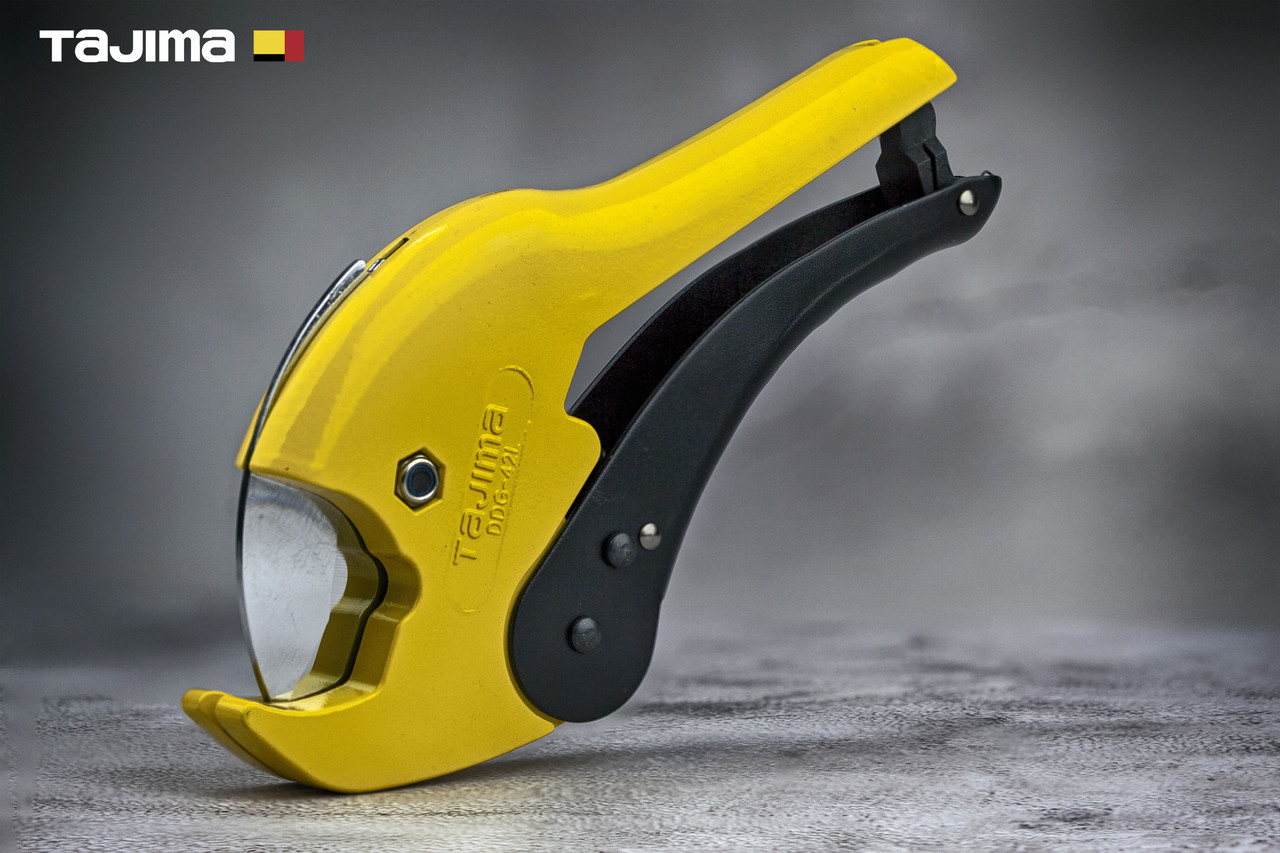 Труборіз для пластикових 0-42 мм TAJIMA (Японія) DDG-42L, фото 1