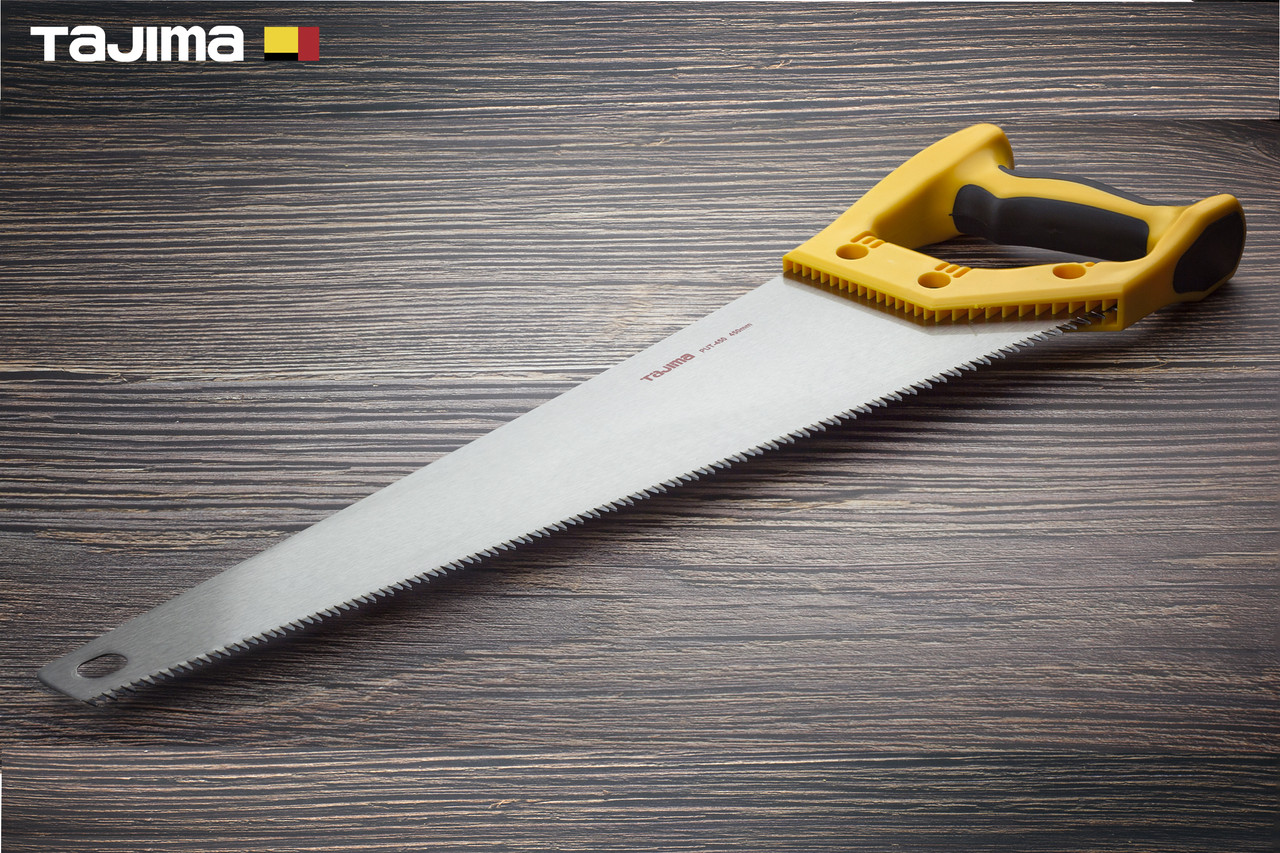 Ножівка по дереву TAJIMA (Японія) PUT-400 мм, фото 1