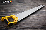 Ножівка ручна по дереву TAJIMA (Японія) PUT-450 мм, фото 4