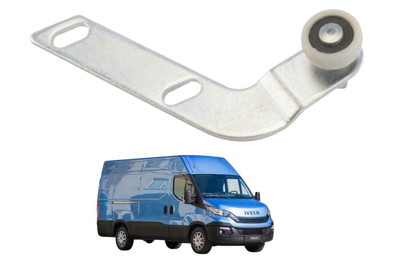 Ролик нижній правих зсувних дверей Iveco Daily E4/E5/E6 (2006–2019) (3804682)