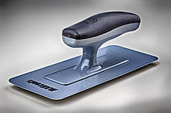 Терка для декору 240х90 мм прямі кути