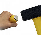 Скребок для чищення поверхонь 200мм TAJIMA (Японія) SCR-L200 ударний + 3 леза, фото 2