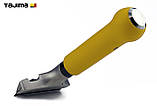 Скребок для чищення поверхонь 200мм TAJIMA (Японія) SCR-L200 ударний + 3 леза, фото 8