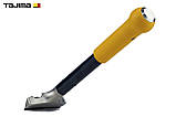 Шпатель скребок професійний 300мм TAJIMA (Японія) SCR-L300 ударний + 3 леза, фото 7