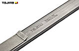 Ніж будівельний 9 мм TAJIMA (Японія) LC390B  кут 30° автоматичний фіксатор, фото 4