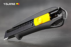 Ніж канцелярський 18 мм TAJIMA (Японія) DC-L560BBL автоматичний фіксатор