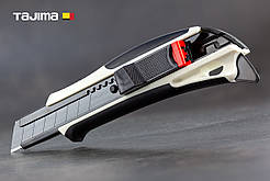 Ніж канцелярський 18 мм ТAJIMA DORAFIN (Японія) DFC-L579SW безпечний автоматичний фіксатор