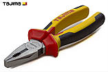 Плоскогубці (пасатижі) 180 мм TAJIMA (Японія) SHP-C7 комбіновані, фото 2