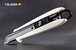 Ніж канцелярський 18 мм TAJIMA (Японія) DCL500GWCL автоматичний фіксатор
