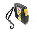 Рулетка будівельна 5,5м х 13мм TAJIMA (Японія) MY-CONVE MY-55, фото 7