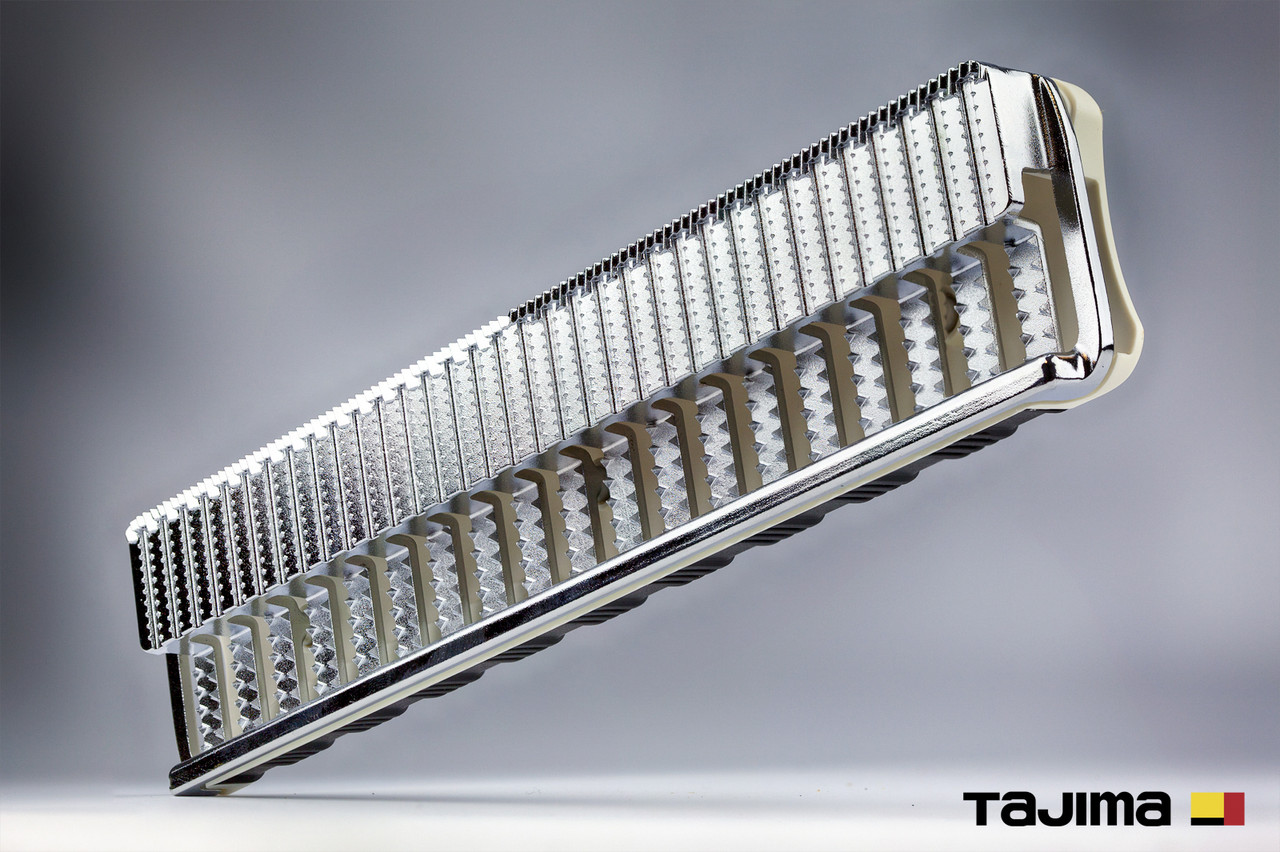 Рубанок рашпиль для гипсокартона TAJIMA (Япония) TBY-D270 мм, фото 1