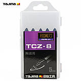 Свердло по плитці 8 мм TAJIMA PRO+ Карбідна напайка YG6, фото 3