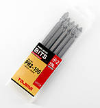 Біта хрестова PH2 х 100 мм TAJIMA двостороння магнітна, фото 3