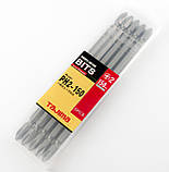 Біта хрестова PH2 х 150 мм TAJIMA двостороння магнітна, фото 5