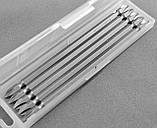 Біта хрестова PH2 х 150 мм TAJIMA двостороння магнітна, фото 6