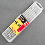 Біта хрестова PH2 х 150 мм TAJIMA двостороння магнітна, фото 9