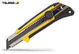 Ніж канцелярський 25 мм TAJIMA (Японія) LC661B гвинтовий фіксатор, фото 5