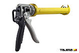 Пістолет для герметика TAJIMA CONVOY CNV-SP «АнтиКАПЛЯ» зусилля 1:12, фото 4