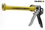 Пістолет для герметика TAJIMA CONVOY CNV-SP «АнтиКАПЛЯ» зусилля 1:12, фото 5