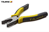 Плоскогубці (пасатижі) 160 мм TAJIMA (Японія) SHP-C комбіновані, фото 4
