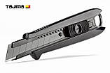 Ніж канцелярський 18 мм TAJIMA (Японія) DCL500GBCL автоматичний фіксатор, фото 4