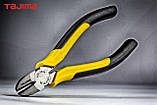 Кусачки бокорізи 160 мм TAJIMA (Японія) універсальні, фото 2