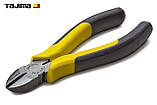 Кусачки бокорізи 160 мм TAJIMA (Японія) універсальні, фото 3