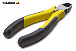Кусачки бокорізи 160 мм TAJIMA (Японія) універсальні, фото 4