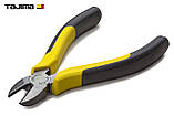 Кусачки бокорізи 160 мм TAJIMA (Японія) універсальні, фото 5