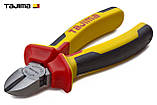 Кусачки бокорізи 160 мм TAJIMA (Японія) SHP-D6 універсальні, фото 3
