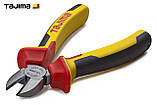 Кусачки бокорізи 160 мм TAJIMA (Японія) SHP-D6 універсальні, фото 4