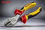 Кусачки бокорізи 180 мм TAJIMA (Японія) SHP-D7 универсальні, фото 2