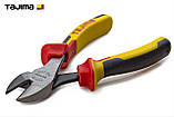 Кусачки бокорізи 180 мм TAJIMA (Японія) SHP-D7 универсальні, фото 5
