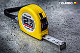Рулетка будівельна 2м х 13мм TAJIMA (Японія) HI LOCK L13-20, фото 2