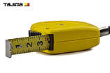 Рулетка будівельна 2м х 13мм TAJIMA (Японія) HI LOCK L13-20, фото 5