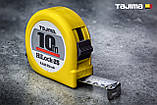 Рулетка будівельна 10м х 25мм TAJIMA (Японія) HI LOCK L25-100, фото 2