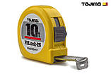 Рулетка будівельна 10м х 25мм TAJIMA (Японія) HI LOCK L25-100, фото 3